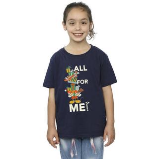 Disney  Presents All For Me TShirt 