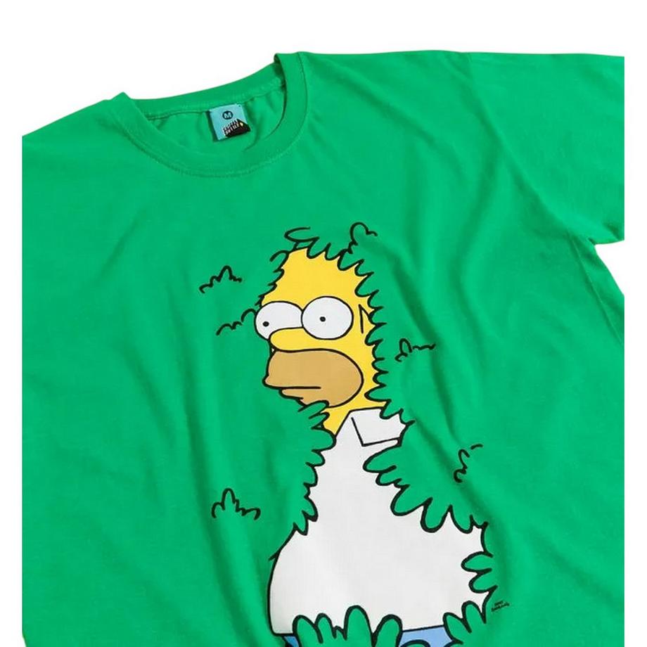 The Simpsons  Maglietta Homer Simpson 