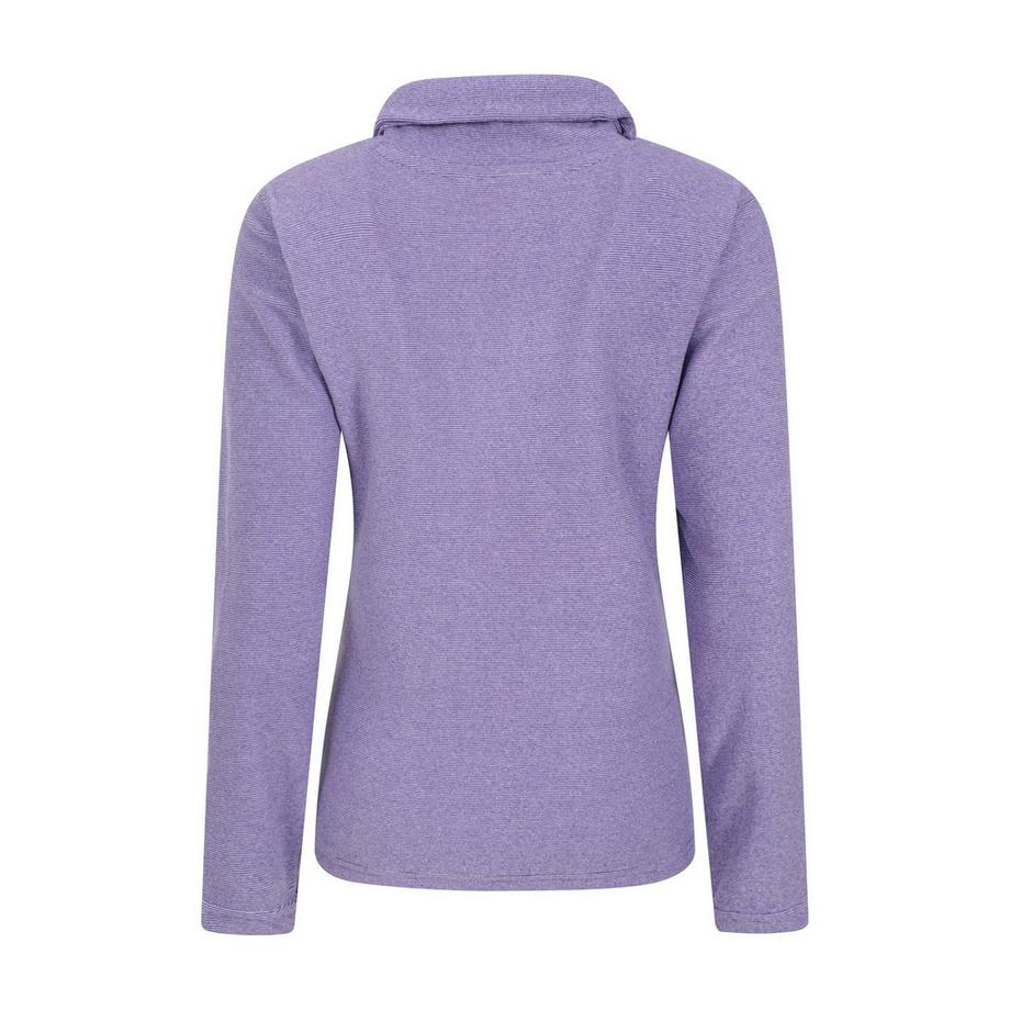 Mountain Warehouse Hebridean Felpa In Pile Collo A Cappuccio  