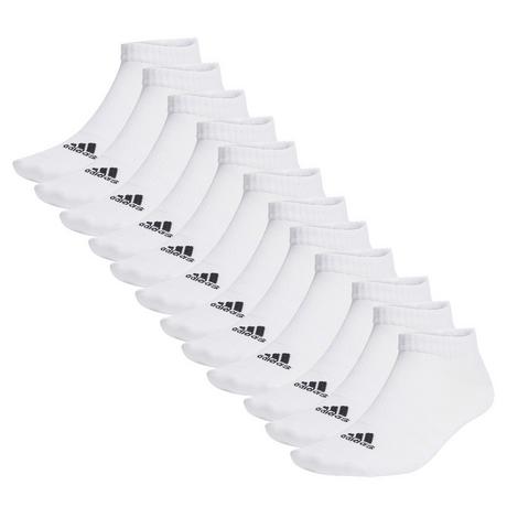 adidas Thin and Light Sportswear Low Cut Chaussettes Lot de 12  