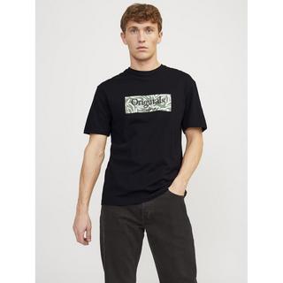 JACK & JONES Lafayette Branding T-Shirt  