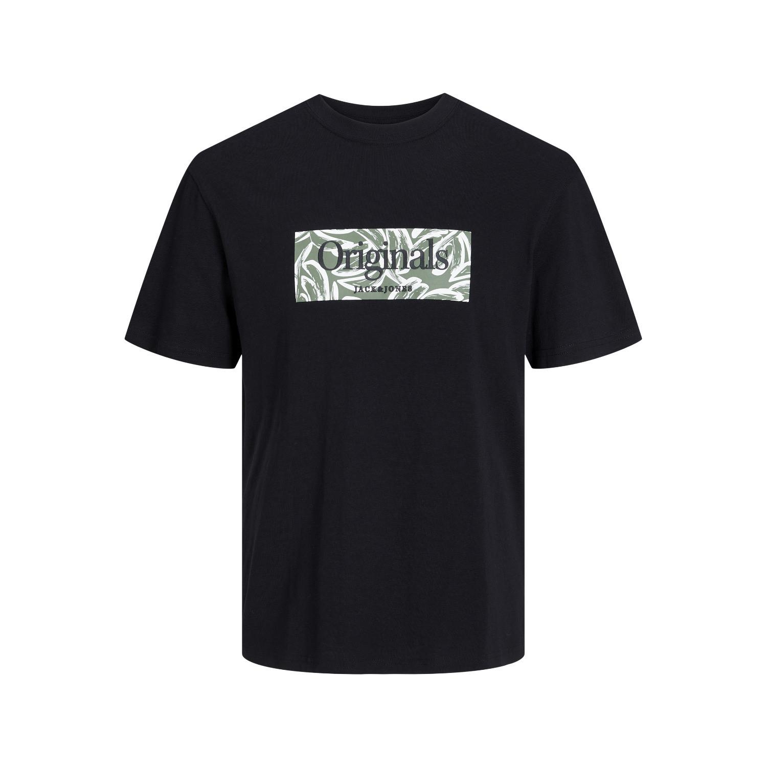 JACK & JONES Lafayette Branding T-Shirt  