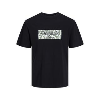 JACK & JONES Lafayette Branding T-Shirt  