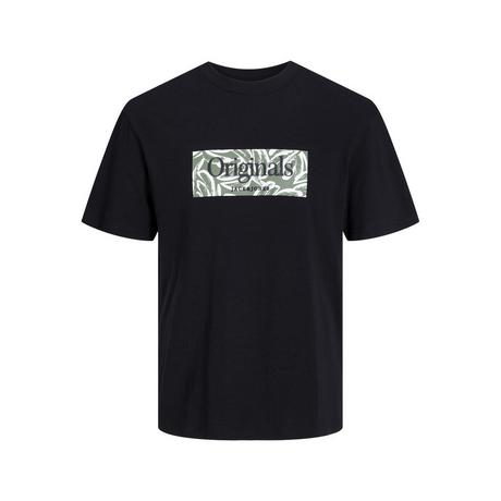 JACK & JONES Lafayette Branding T-Shirt  