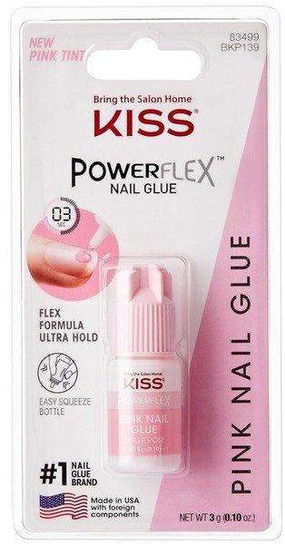 HERBA  PowerFlex Nail Glue Pink 