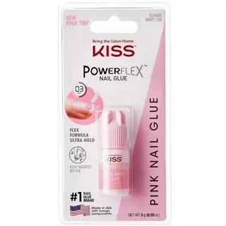 HERBA  PowerFlex Nail Glue Pink 