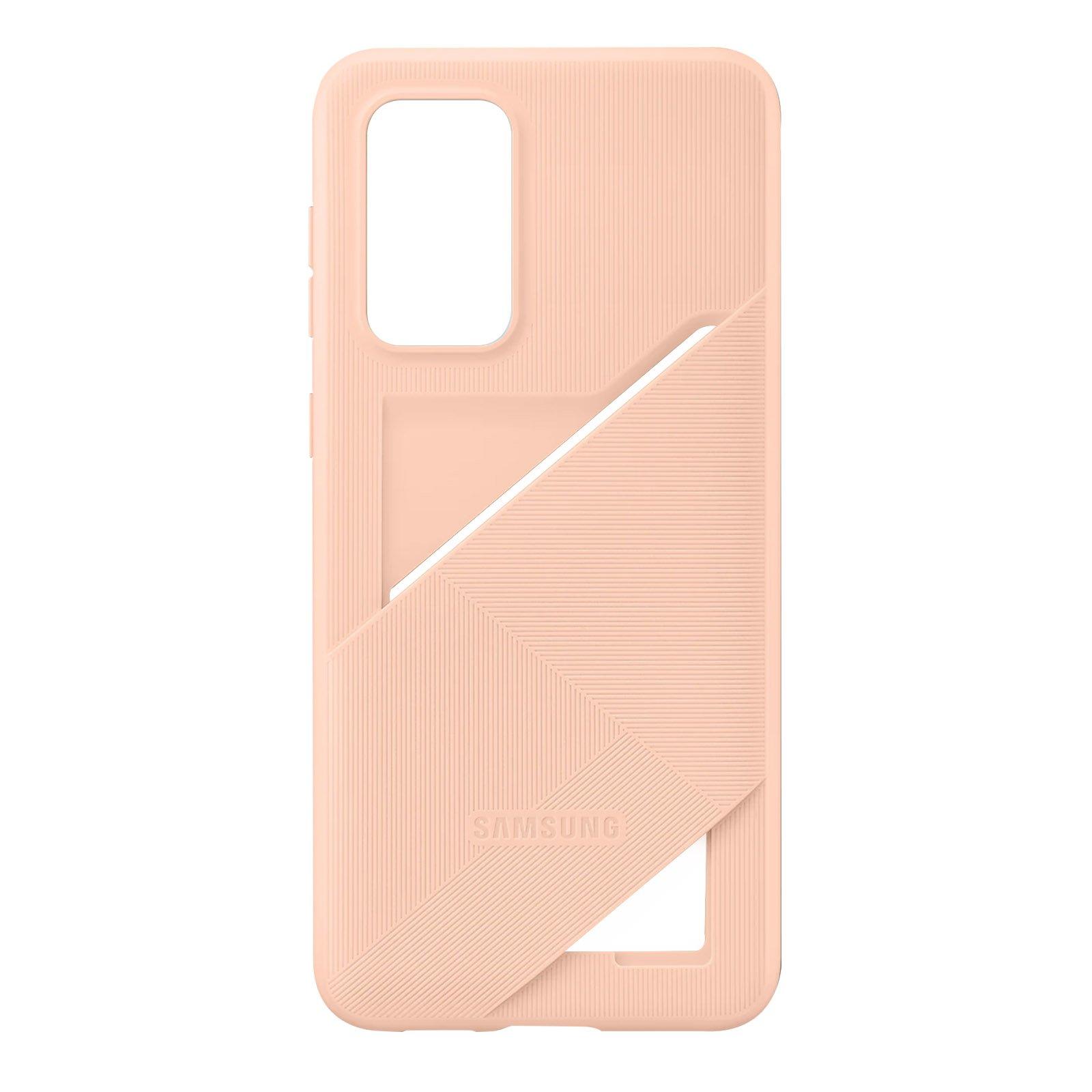 SAMSUNG  Coque Original Galaxy A33 5G Card Slot 