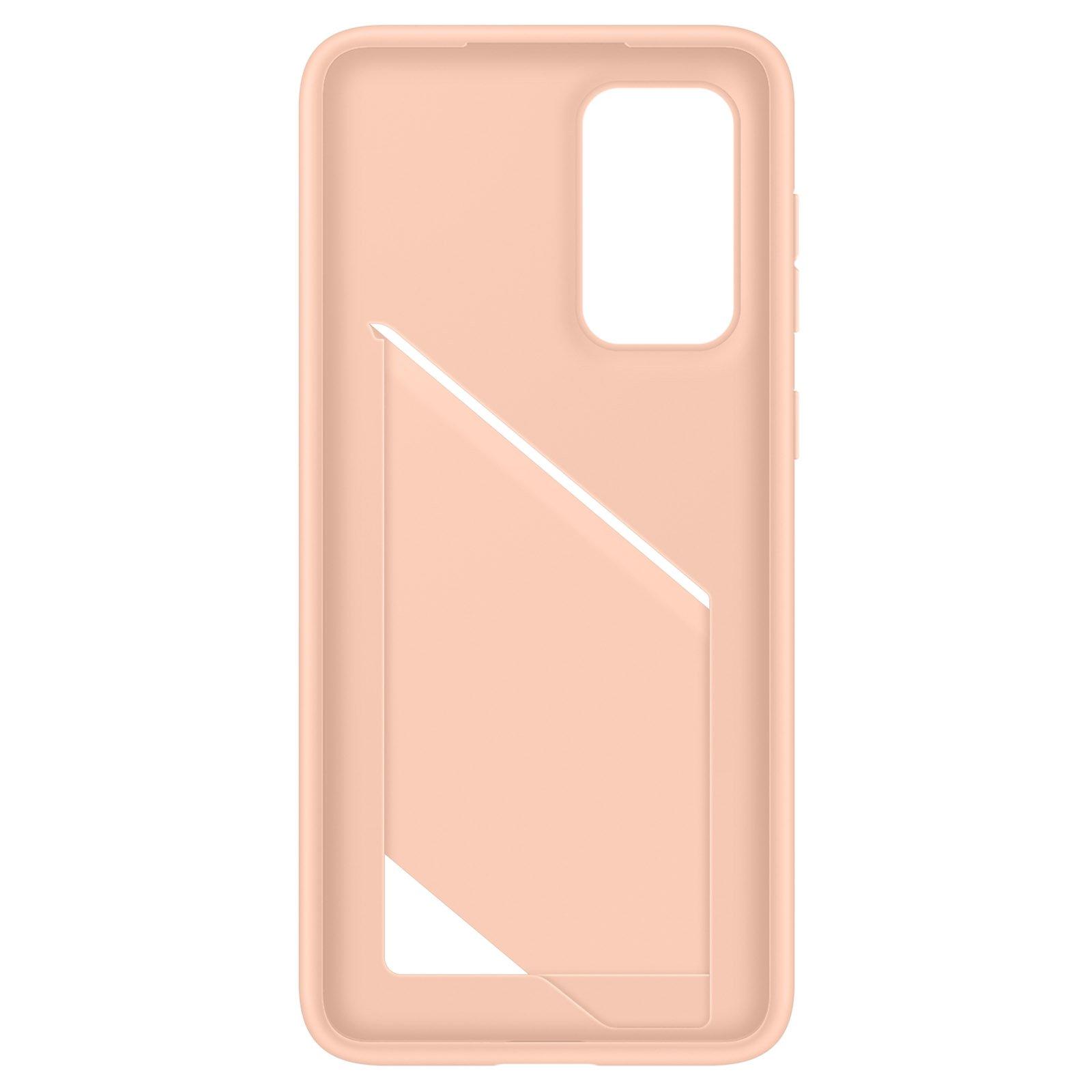 SAMSUNG  Coque Original Galaxy A33 5G Card Slot 