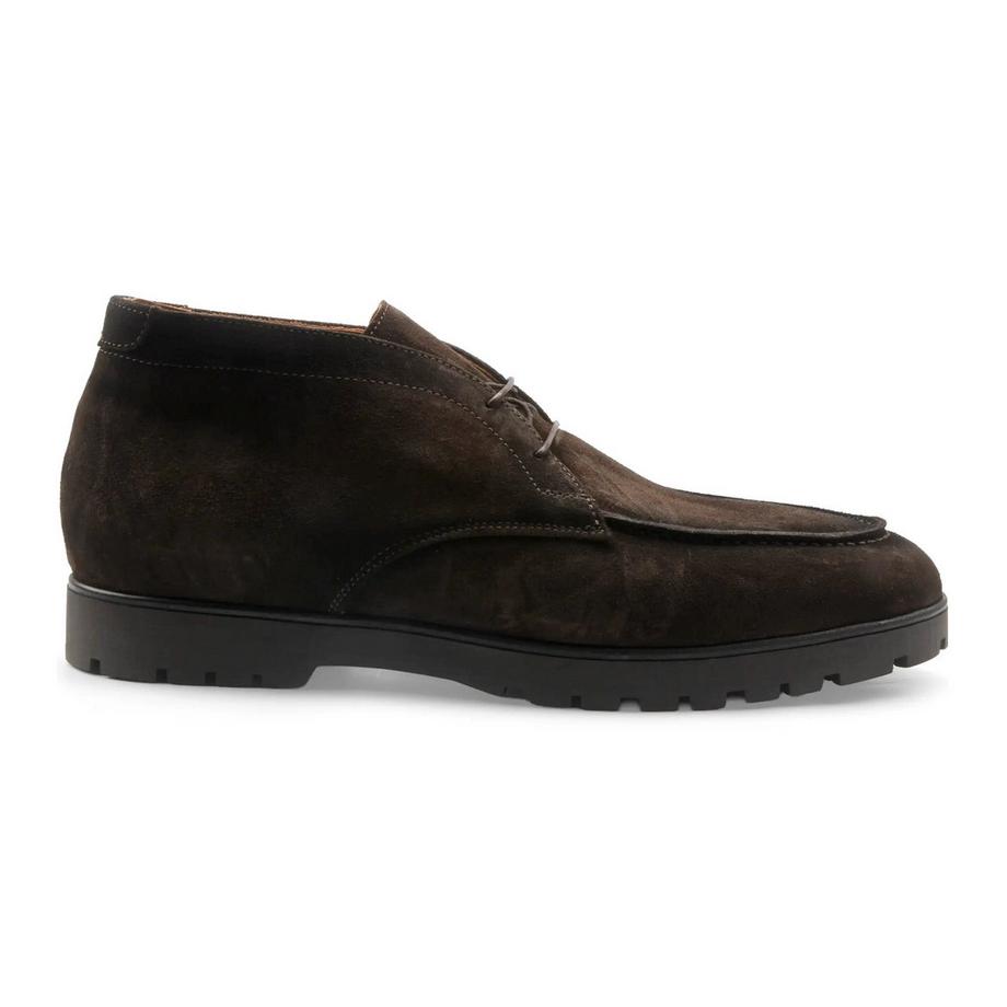 Konstantin Starke Bottines Chukka Alain en daim  