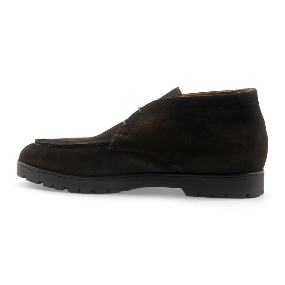 Konstantin Starke Bottines Chukka Alain en daim  