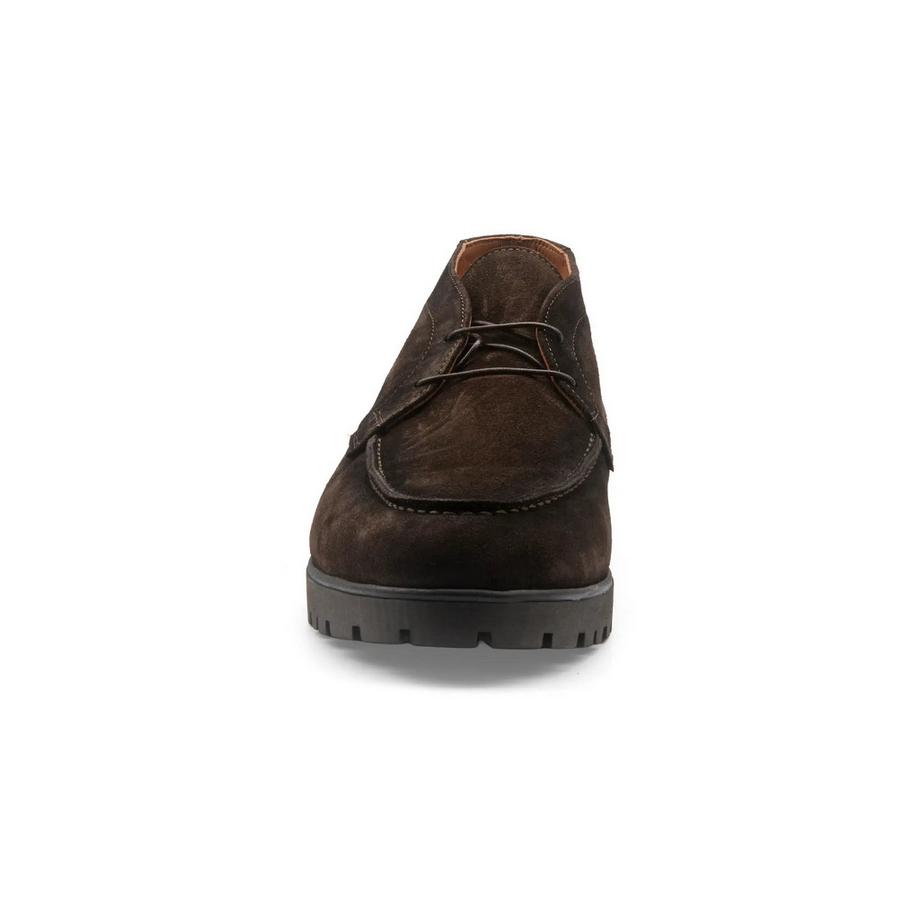 Konstantin Starke Bottines Chukka Alain en daim  