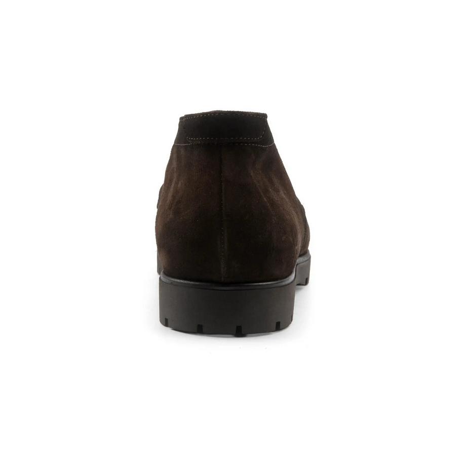 Konstantin Starke Bottines Chukka Alain en daim  