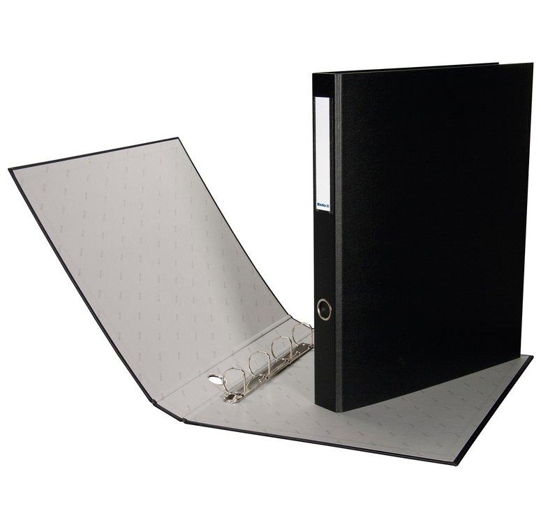 Biella Classeur à anneaux Plasti-Quatro pour format A3  