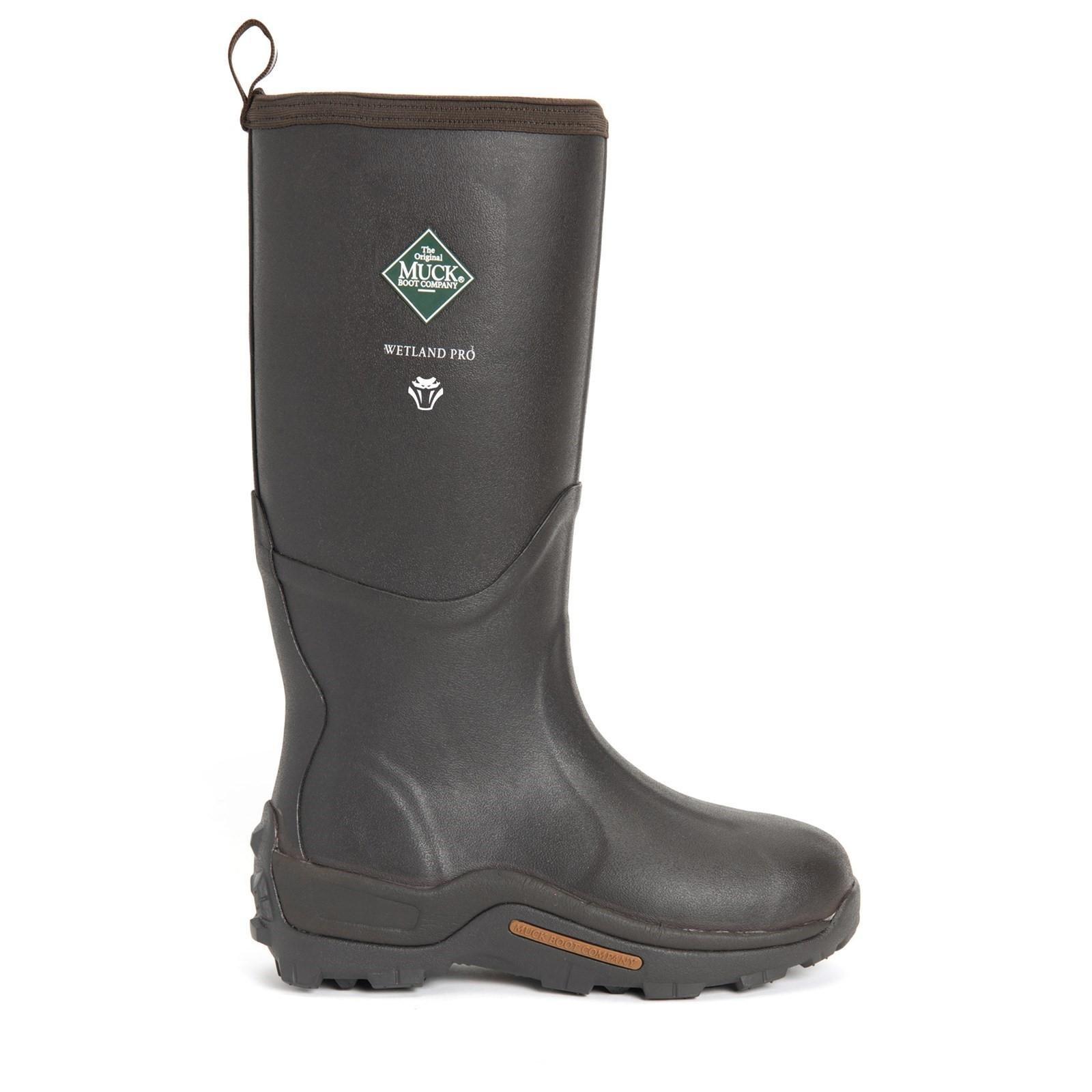 Muck Boots  Bottes Wellington Wetland Pro 