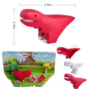 Halftoys  Halftoys Dino World - Tyrannosaurus version 