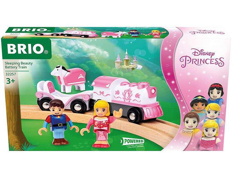 BRIO  Disney Princess Cinderella Battery Train 
