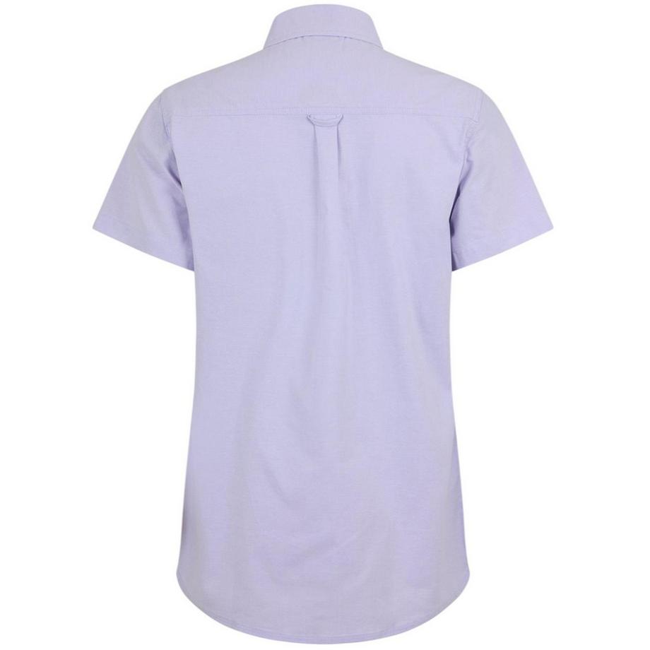Bench  Chemise Manches Courtes Motiftyle Uni 