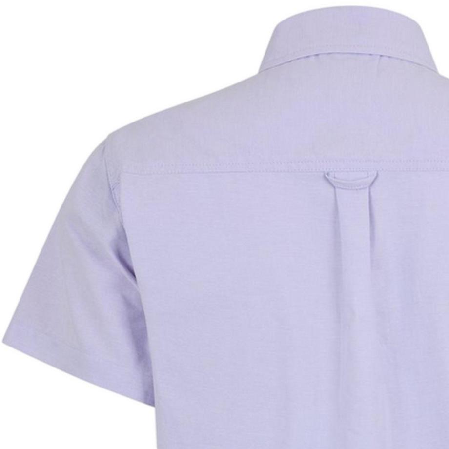 Bench  Chemise Manches Courtes Motiftyle Uni 