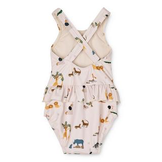 Liewood  Maillot de bain bébé Amina Together Animaux 