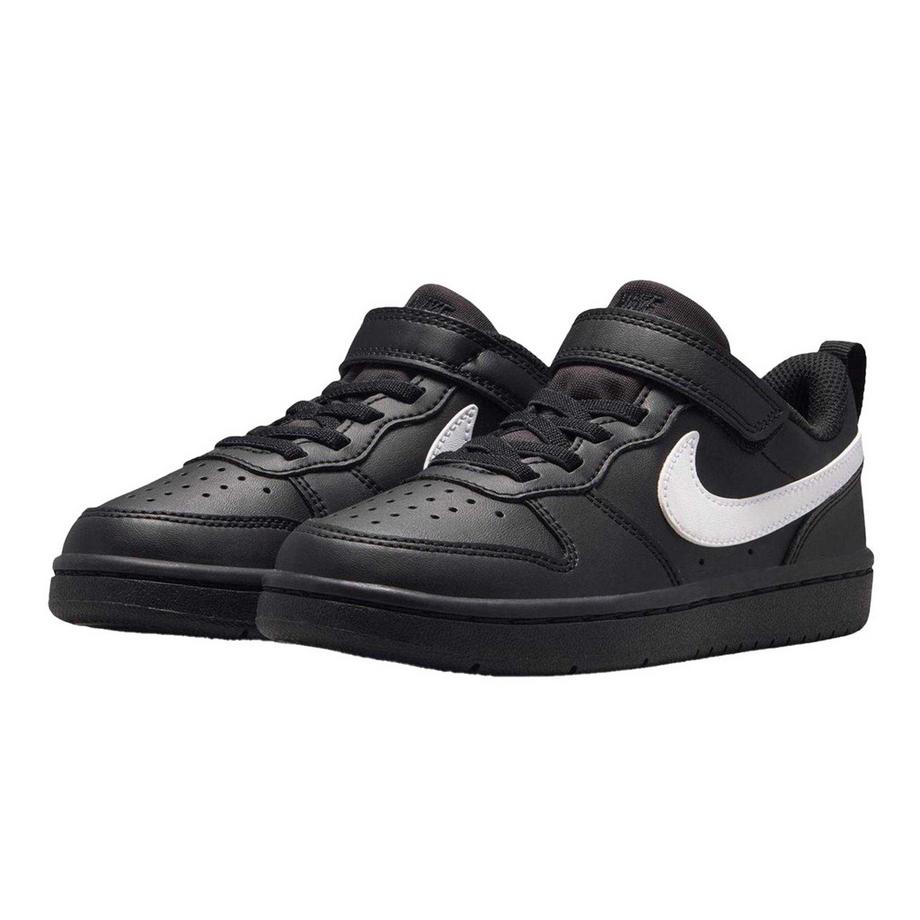 NIKE Court Borough Sneaker mit Cupsohle  