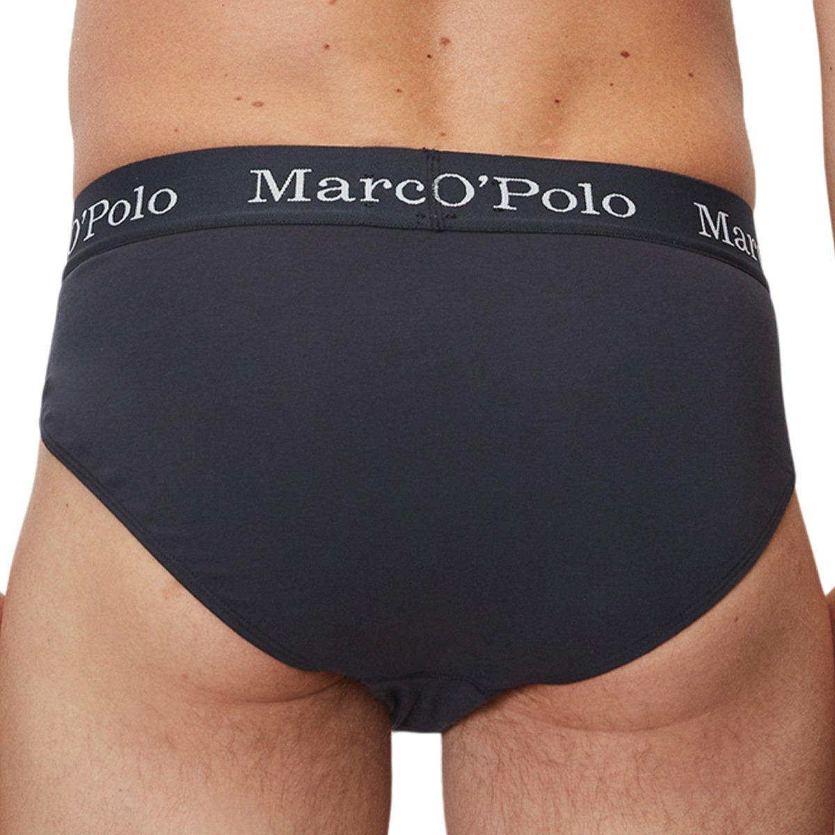 Marc O'Polo Elements Organic Cotton Slip Confezione da 10  