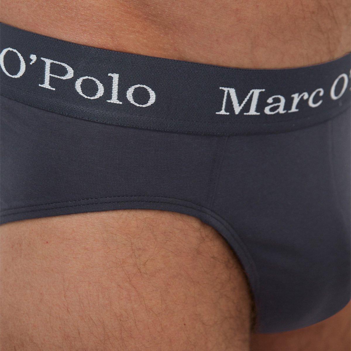 Marc O'Polo  Elements Bio Coton lot de 10 - slips 