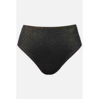 Studio Untold  Bikini-Slip, HighWaist, Glitzereffekt 