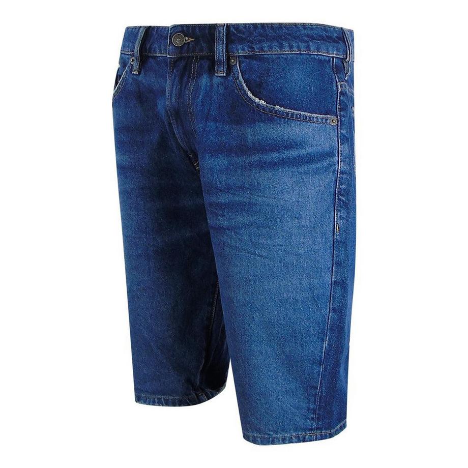 DIESEL Schmale Jeansshorts  