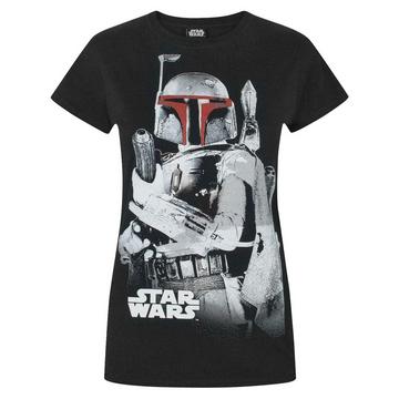 Boba Fat Bounty Hunter Tshirt