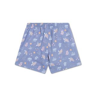 Swim Essentials  Badehose Jungs 1101 Blue Sealife 