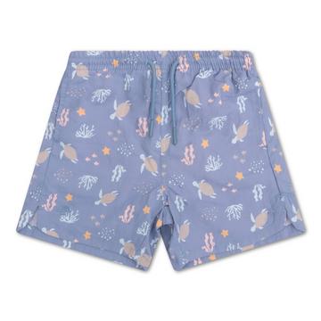 Badehose Jungs 1101 Blue Sealife