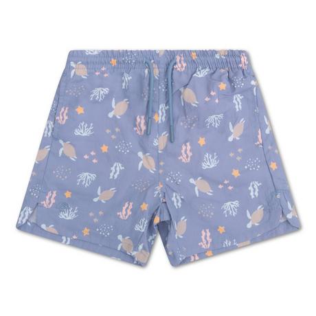 Swim Essentials  Badehose Jungs 1101 Blue Sealife 
