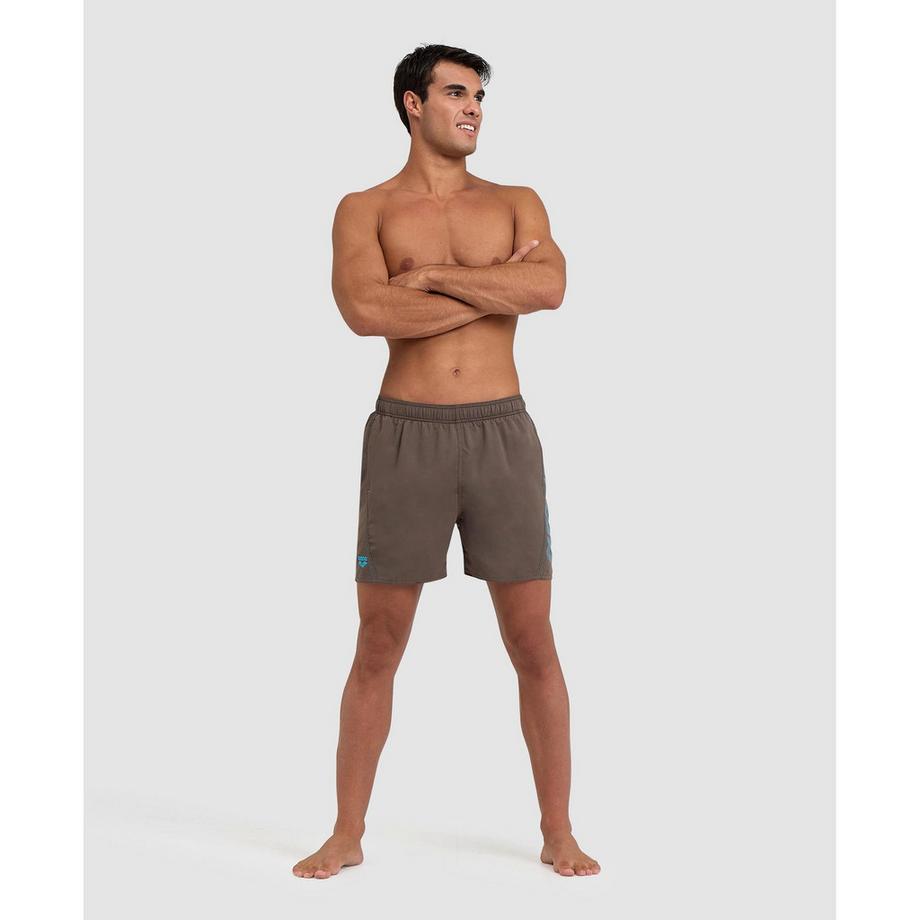 arena Fundamentals Logo R Badehose  