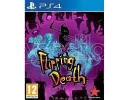 Koch Media  Flipping Death PS4 Standard PlayStation 4 
