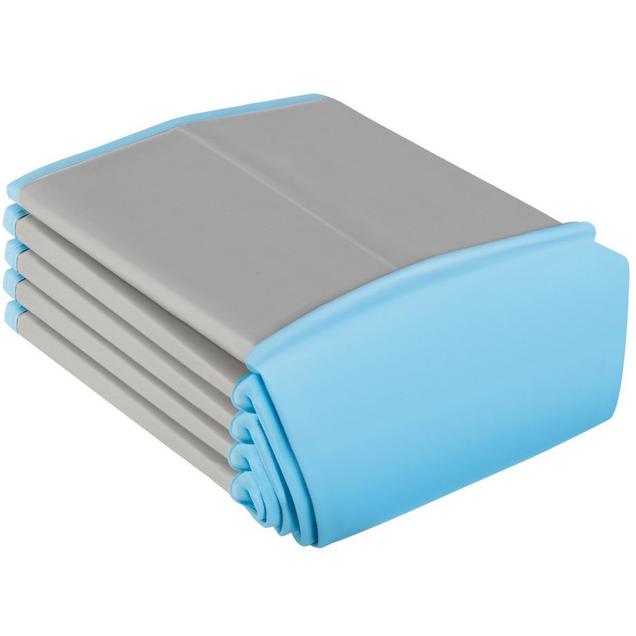 Tectake  Hundepool Nele verschiedene Größen rund, rutschfest und faltbar 