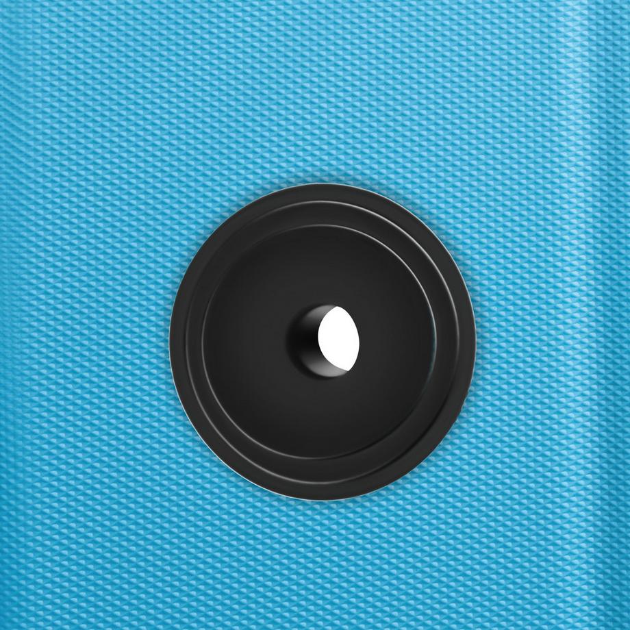 Tectake  Hundepool Nele verschiedene Größen rund, rutschfest und faltbar 