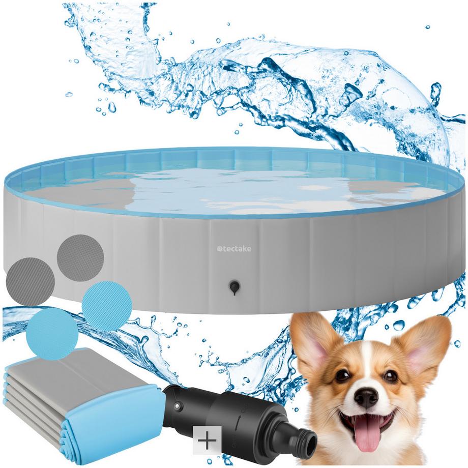Piscine pour chien NELE en différentes tailles