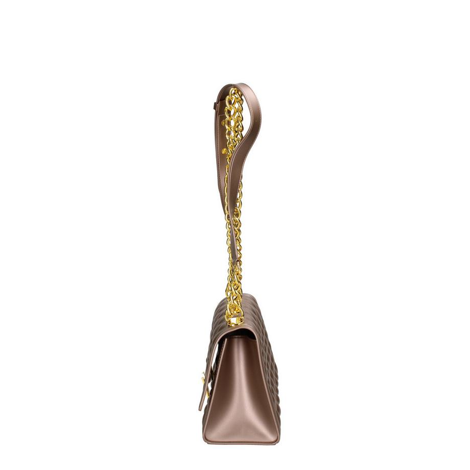 Marc Ellis Gesteppte Handtasche mit Kettenriemen  