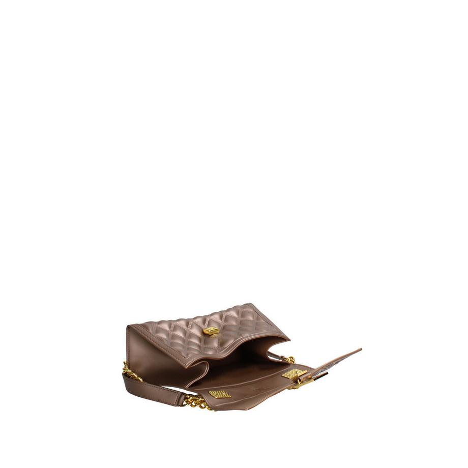 Marc Ellis Gesteppte Handtasche mit Kettenriemen  