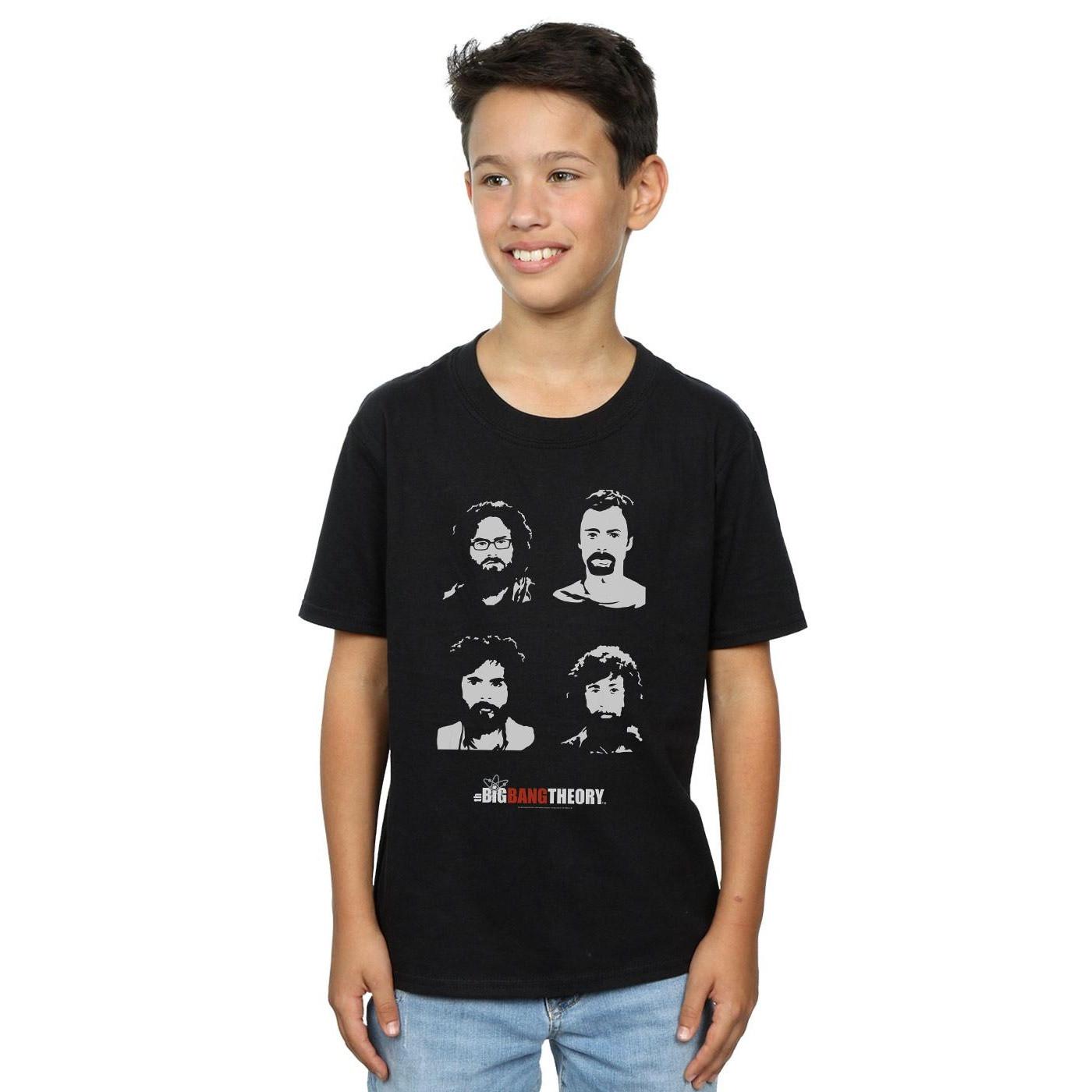 The Big Bang Theory  Expedition TShirt 