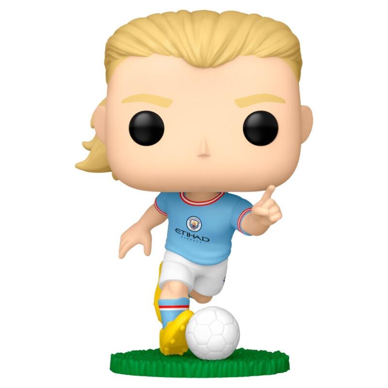 Funko  Pop! Football Mancity - Erling Haaland (Nr.60) 