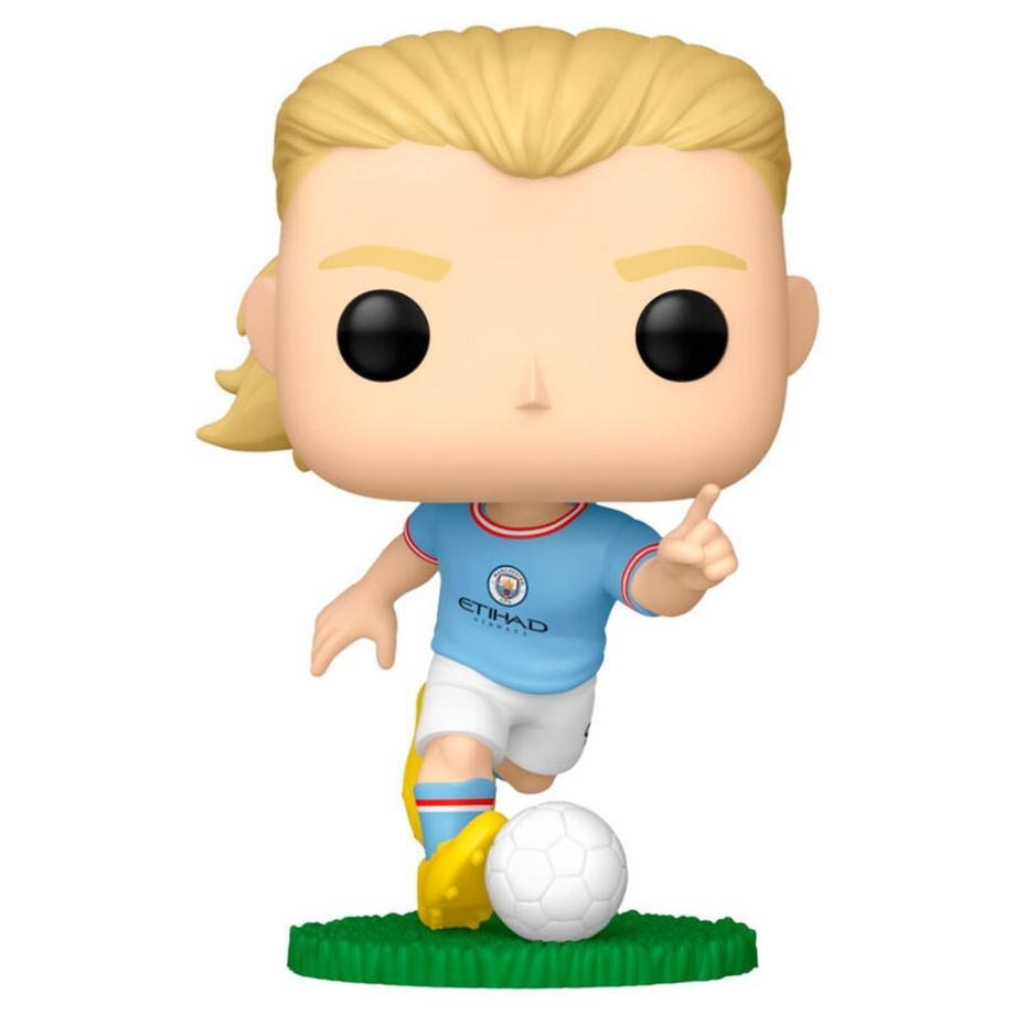 Funko  Pop! Football Mancity - Erling Haaland (Nr.60) 