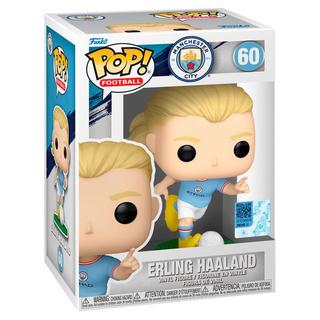 Funko  Pop! Football Mancity - Erling Haaland (Nr.60) 
