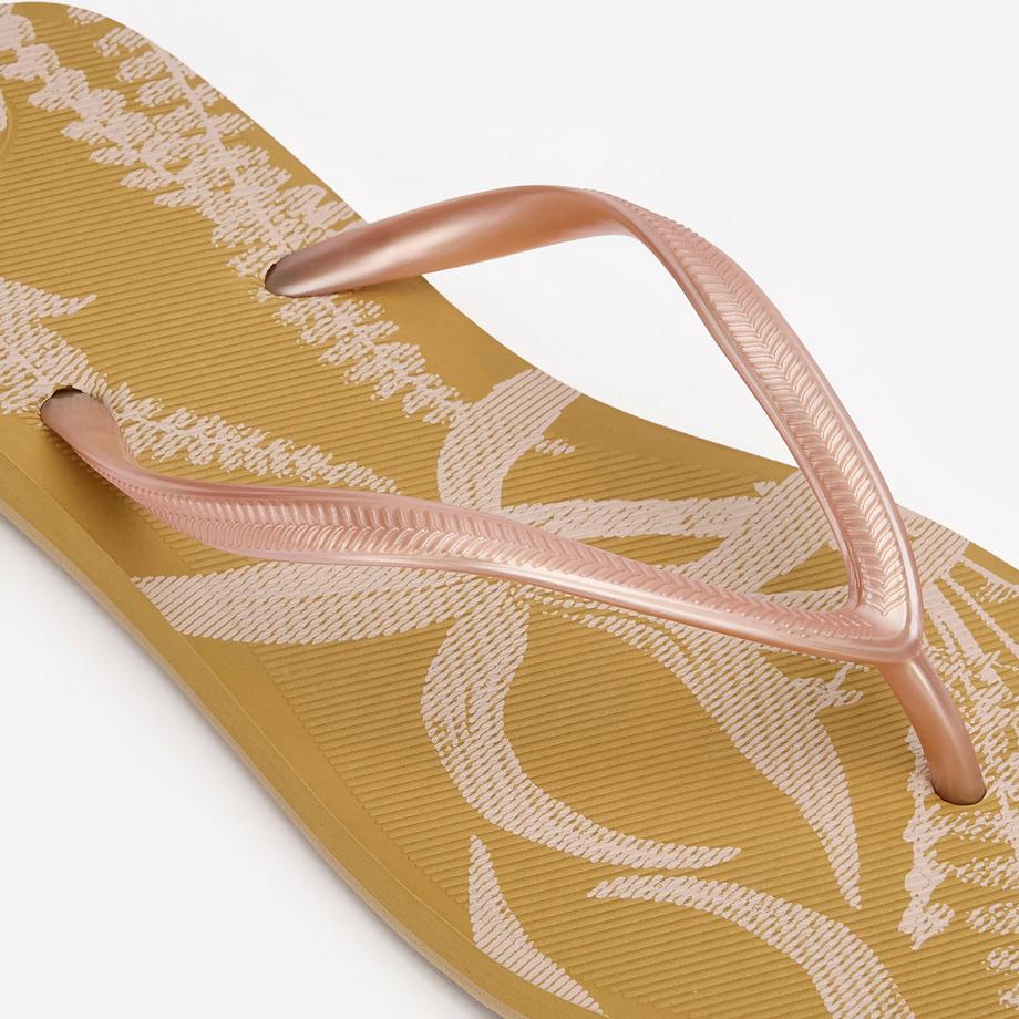 DECATHLON Tongs EVA Motif Floral  