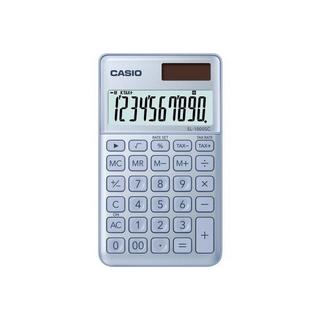 CASIO Casio Calculatrice de poche 1 pcs  