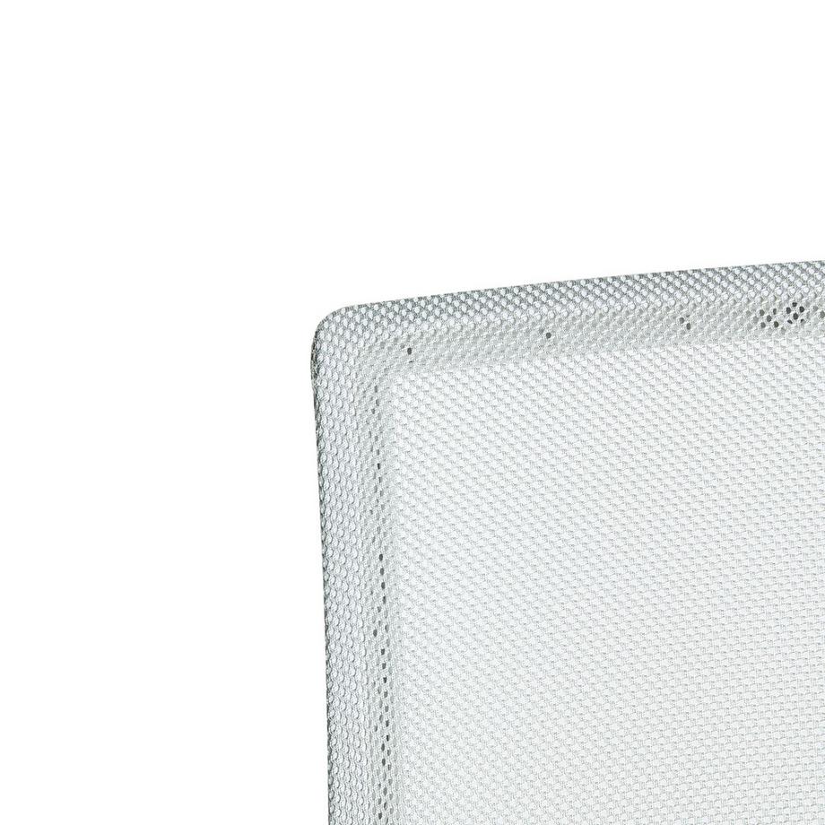Beliani Chaise de bureau en Tissu maillé Moderne EASE  