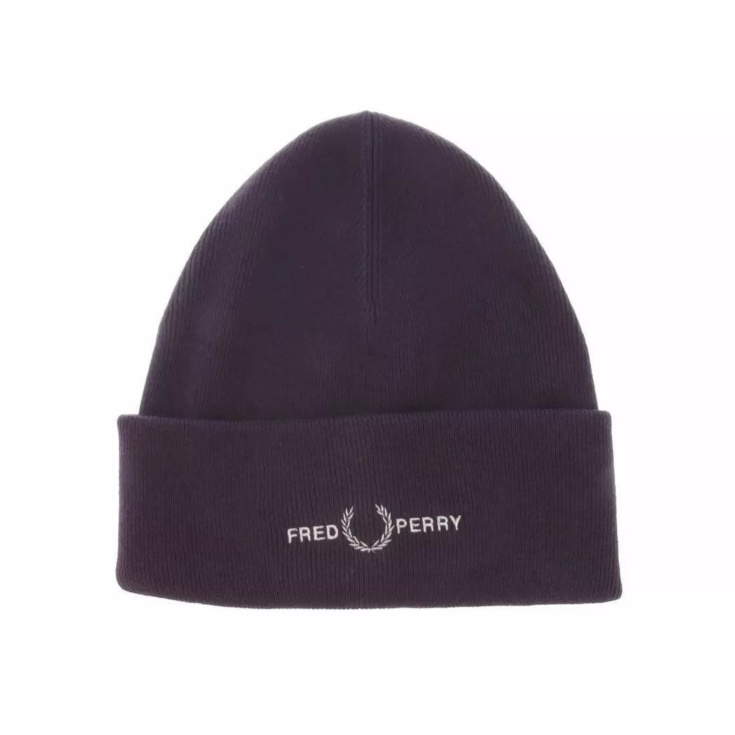 Fred Perry - Mütze, für Herren, Lila, One Size
