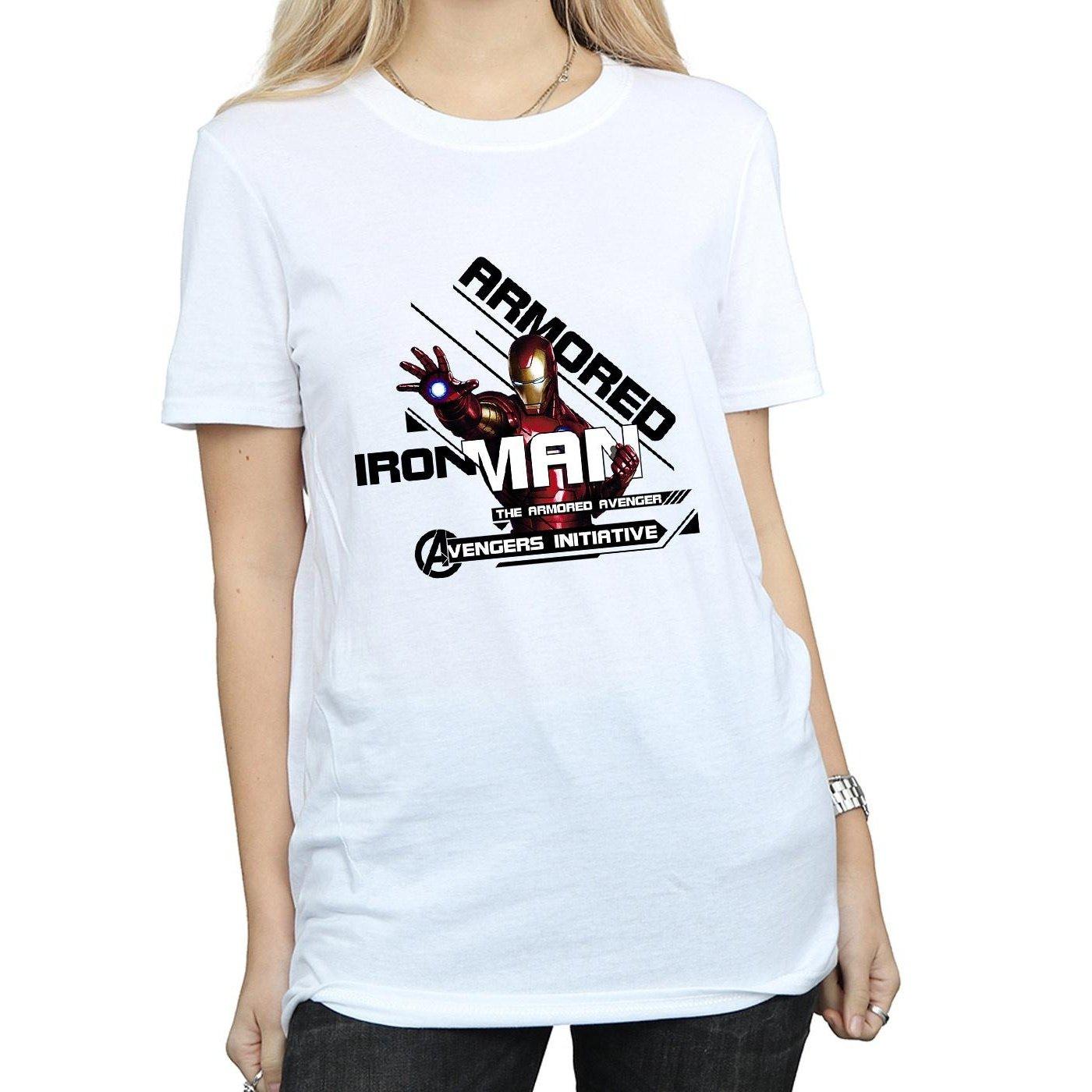 MARVEL  Armored Avenger TShirt 