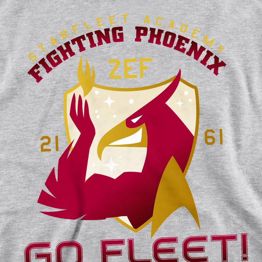 Star Trek Fighting Phoenix Sweatshirt  