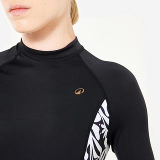 OLAIAN Langarm Surfing Badeanzug  